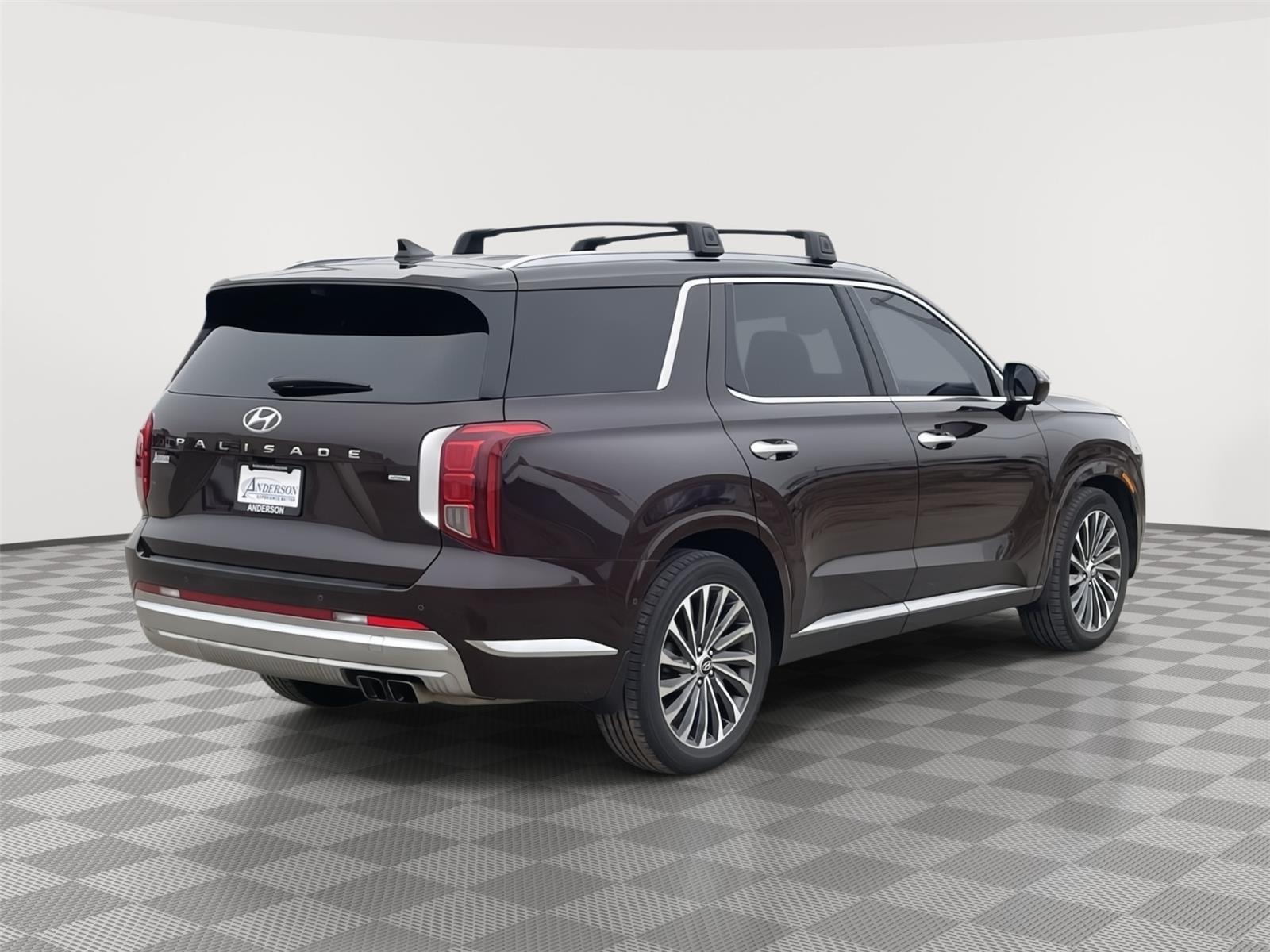 Used 2024 Hyundai Palisade for sale in Grand Island NE