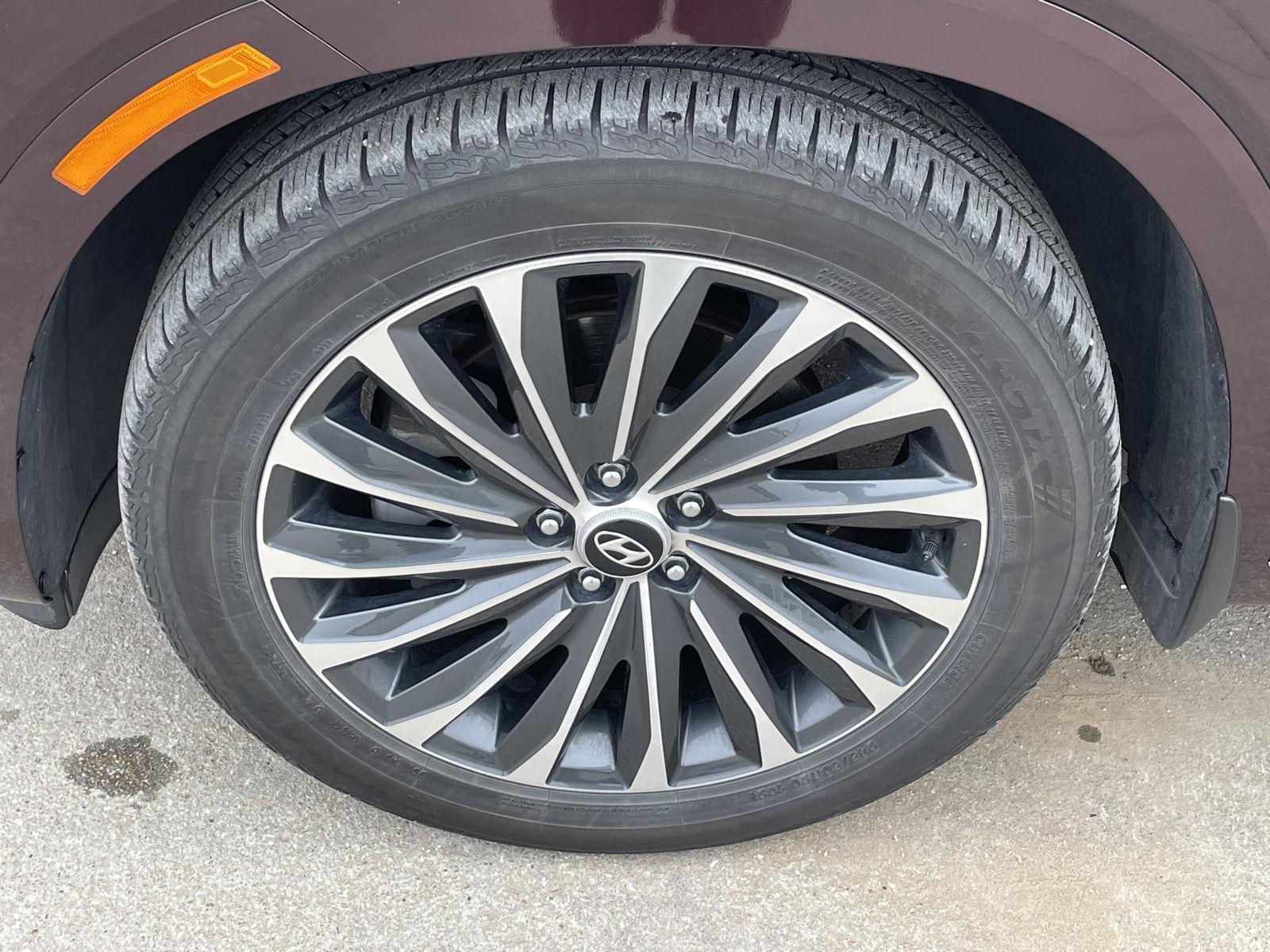 Used 2024 Hyundai Palisade for sale in Grand Island NE