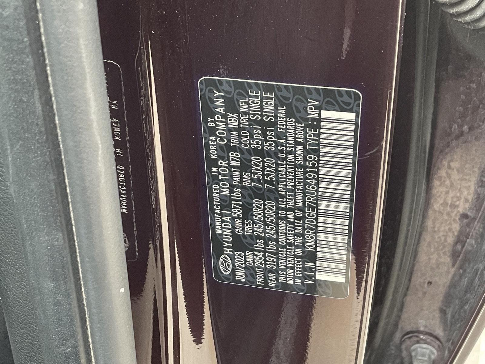 Used 2024 Hyundai Palisade for sale in Grand Island NE