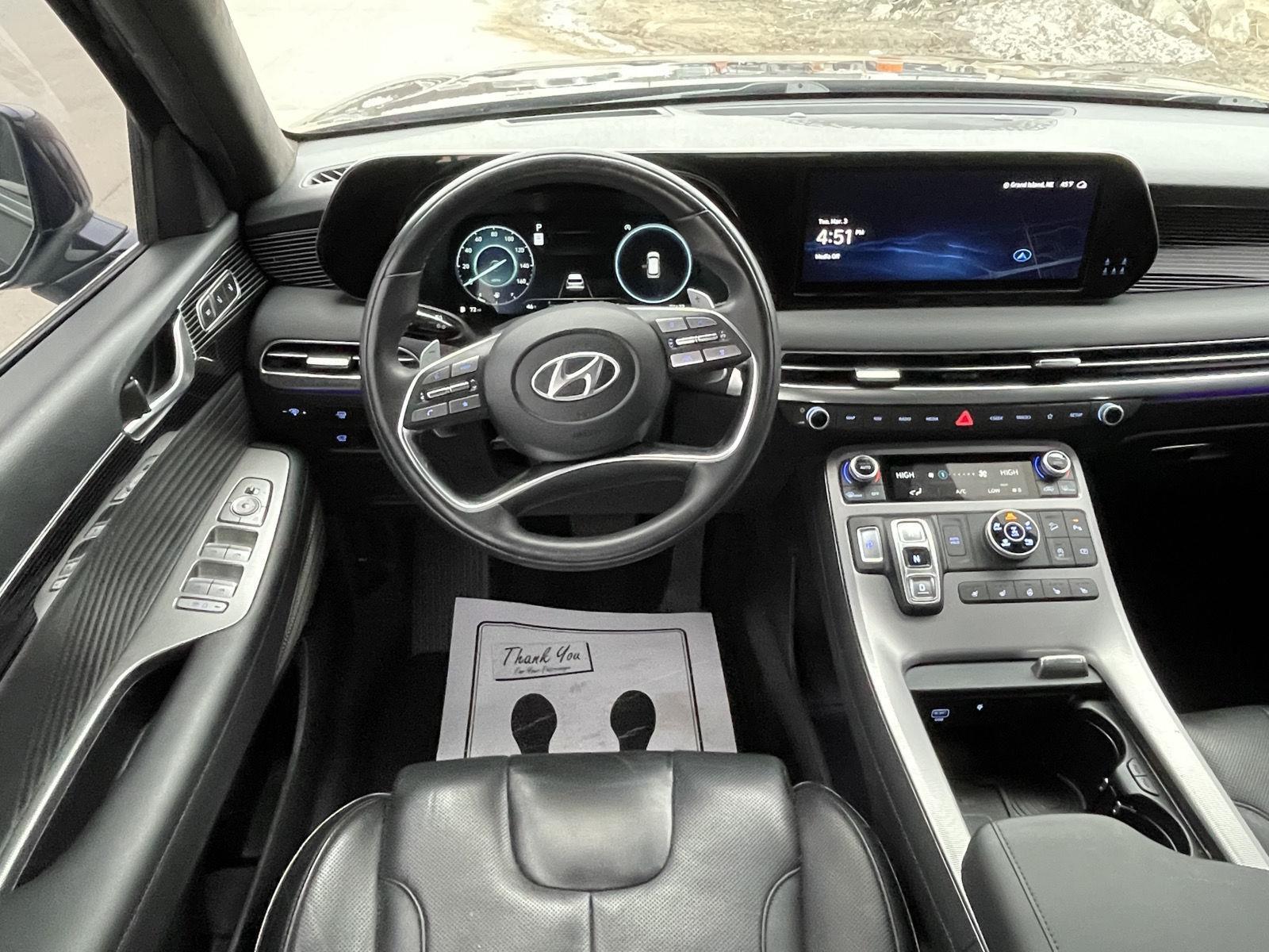 Used 2024 Hyundai Palisade for sale in Grand Island NE