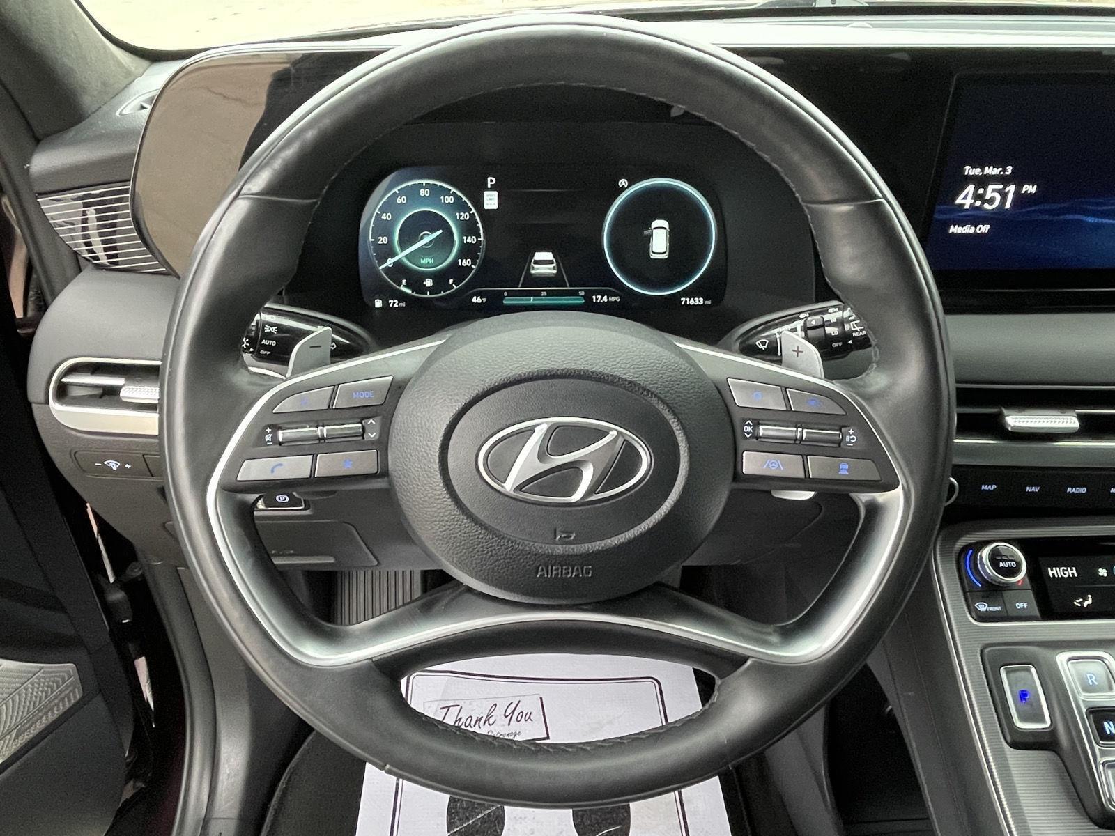 Used 2024 Hyundai Palisade for sale in Grand Island NE