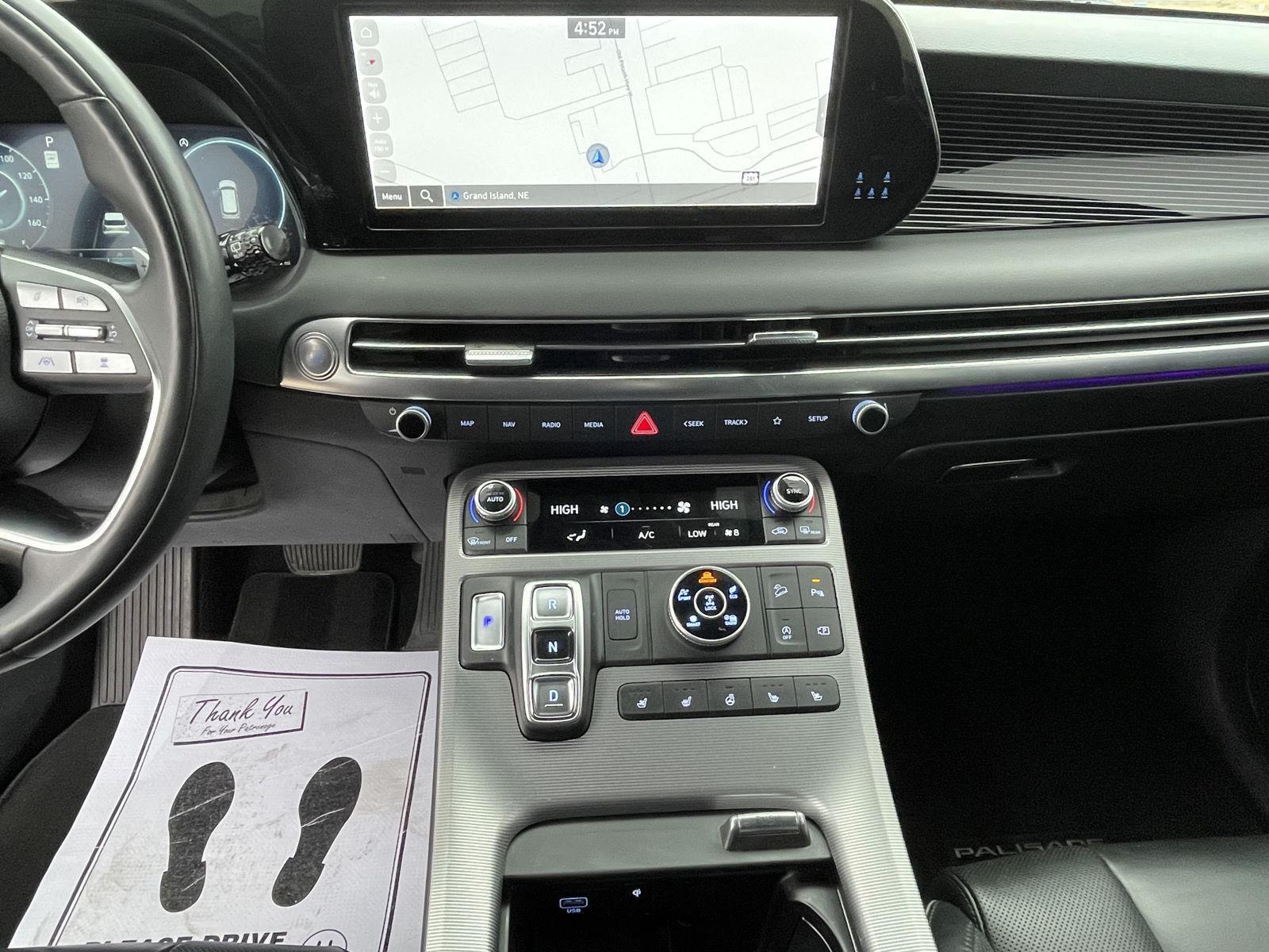 Used 2024 Hyundai Palisade for sale in Grand Island NE