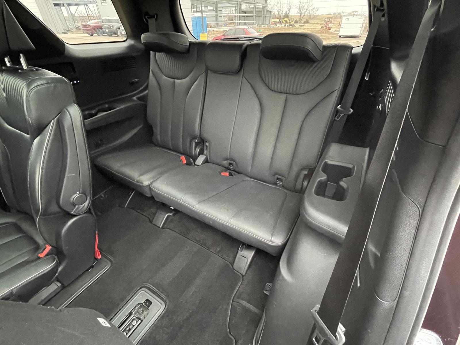 Used 2024 Hyundai Palisade for sale in Grand Island NE