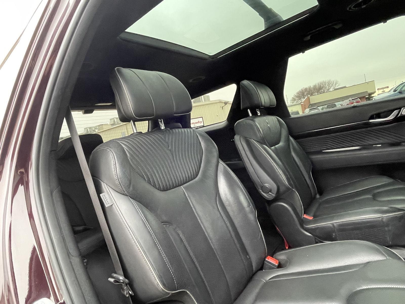 Used 2024 Hyundai Palisade for sale in Grand Island NE