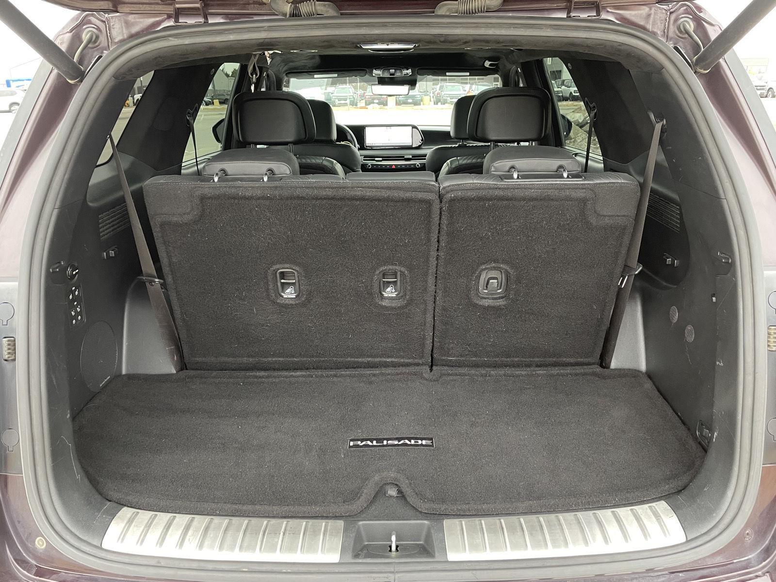 Used 2024 Hyundai Palisade for sale in Grand Island NE