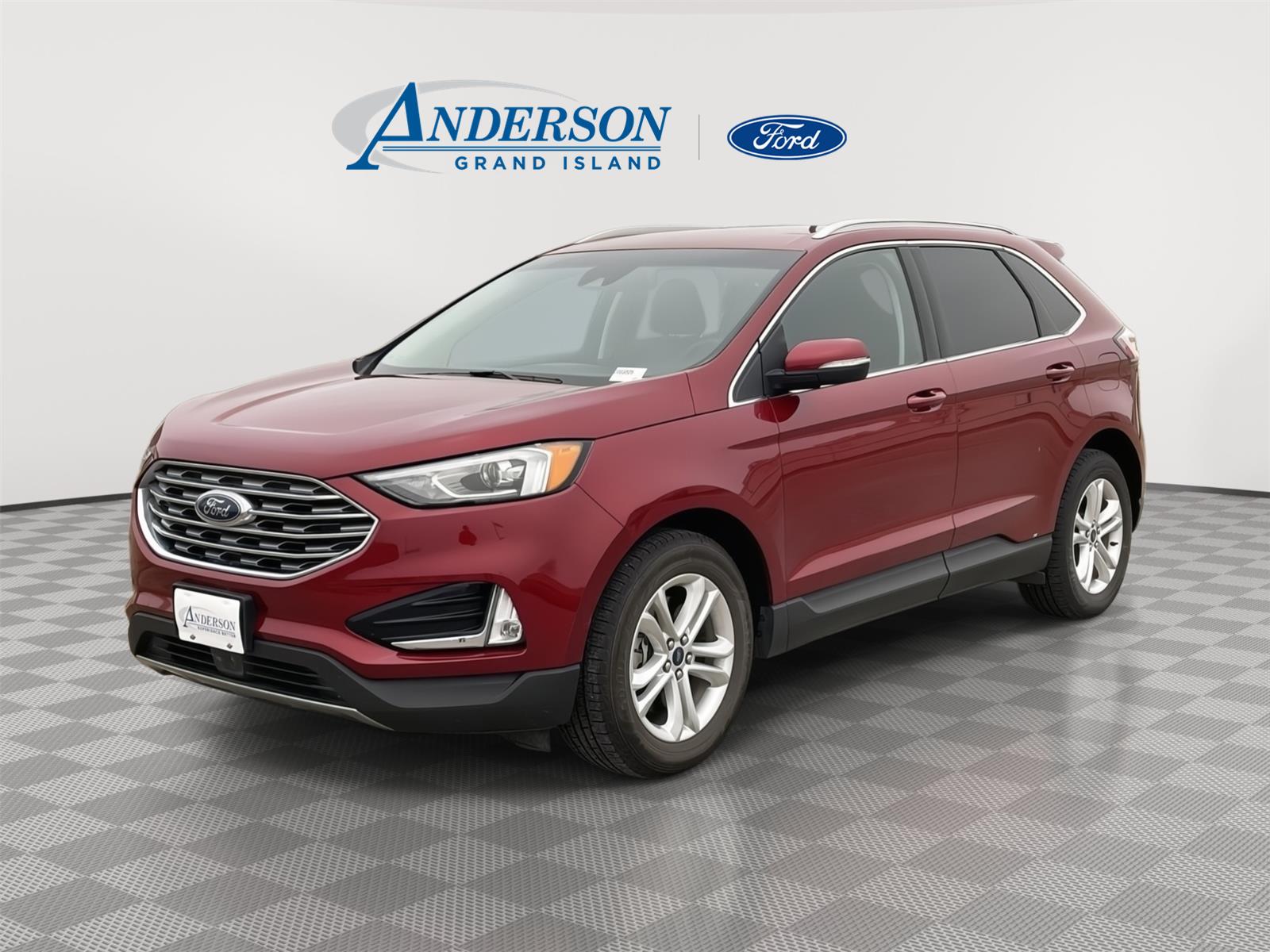 2019 Ford Edge SEL AWD