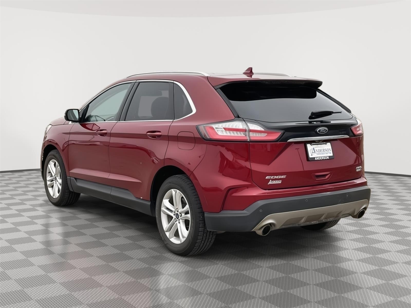 Used 2019 Ford Edge for sale in Grand Island NE