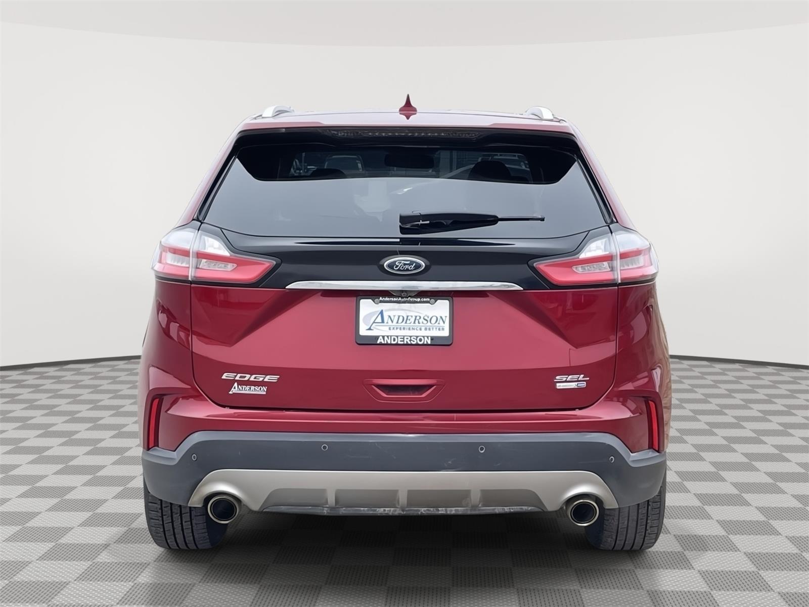 Used 2019 Ford Edge for sale in Grand Island NE