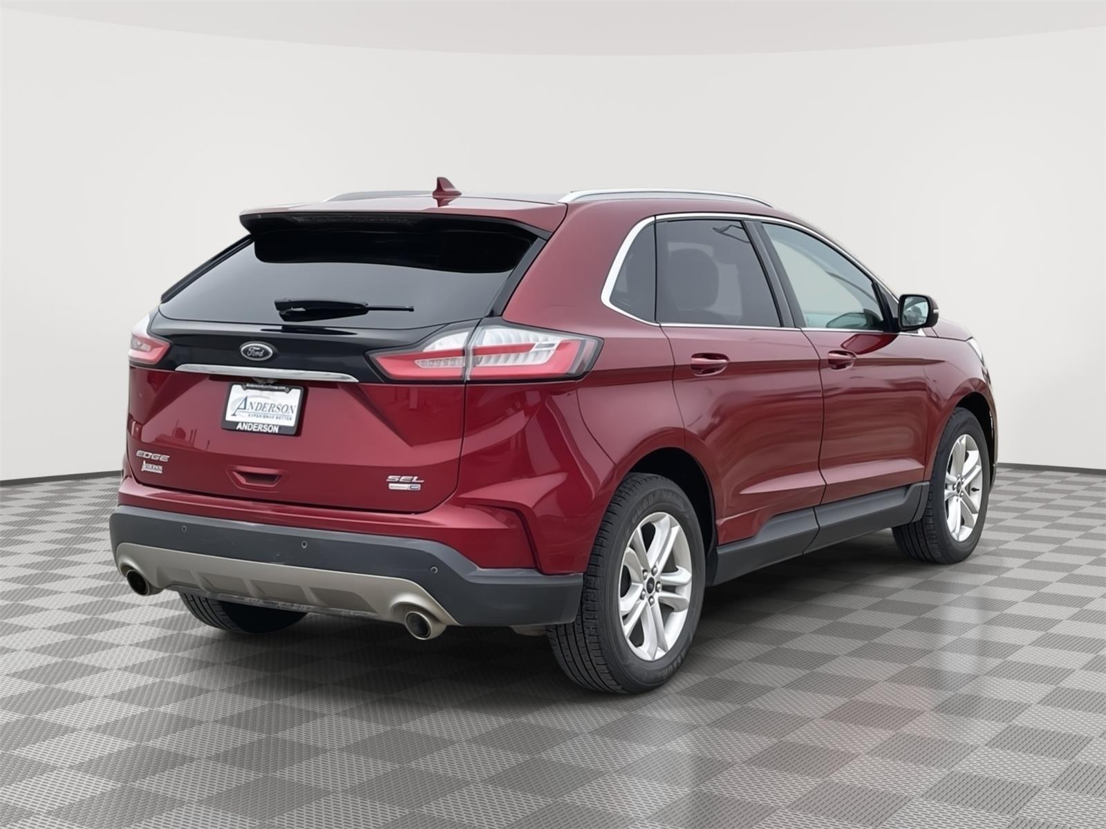 Used 2019 Ford Edge for sale in Grand Island NE