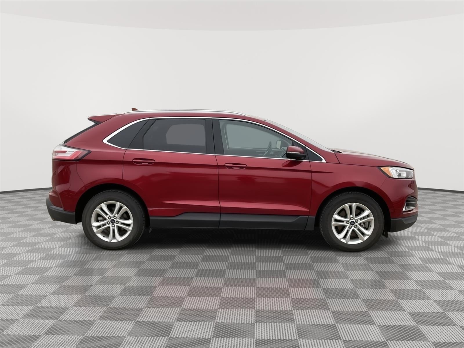 Used 2019 Ford Edge for sale in Grand Island NE