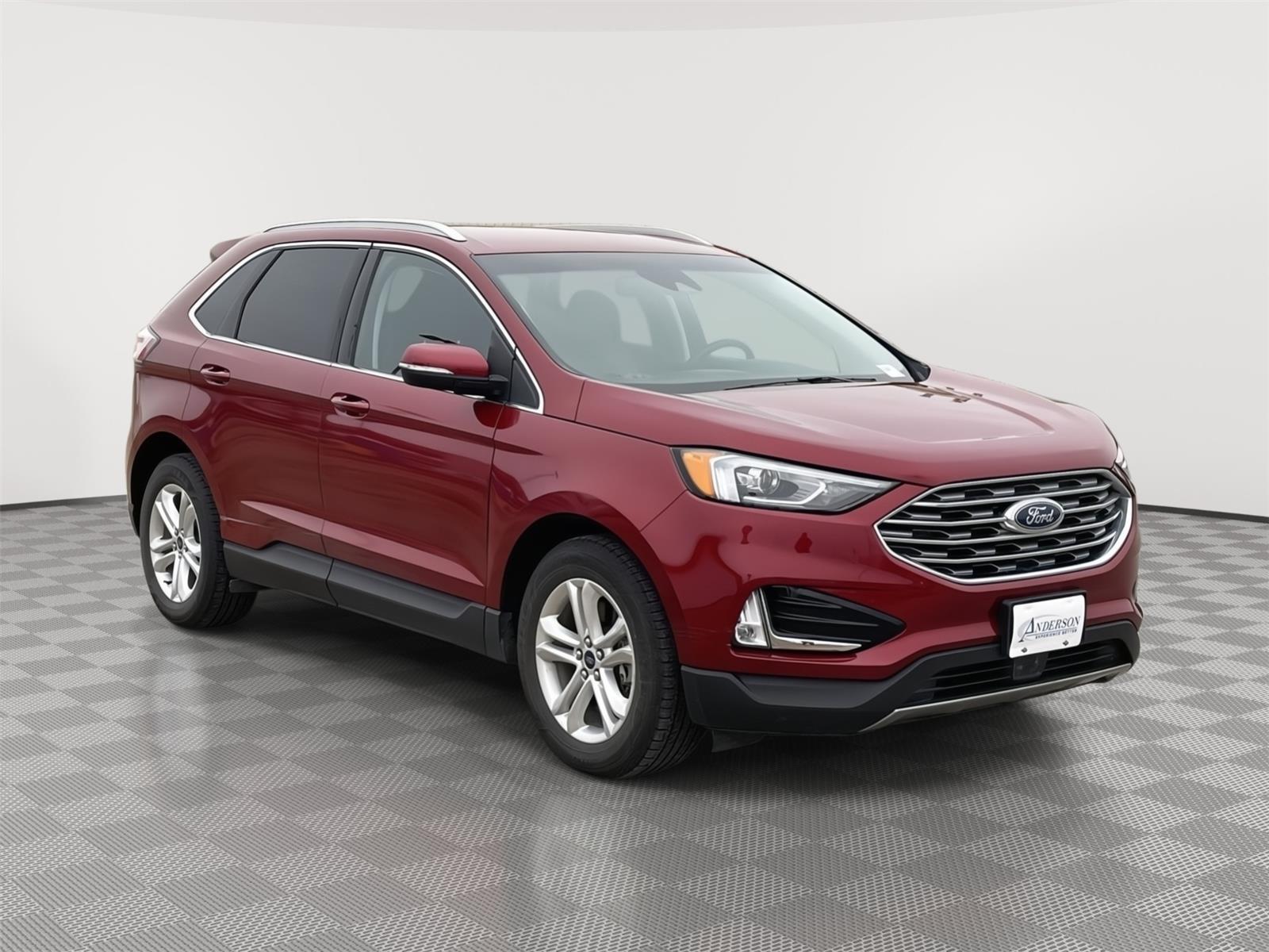 Used 2019 Ford Edge for sale in Grand Island NE