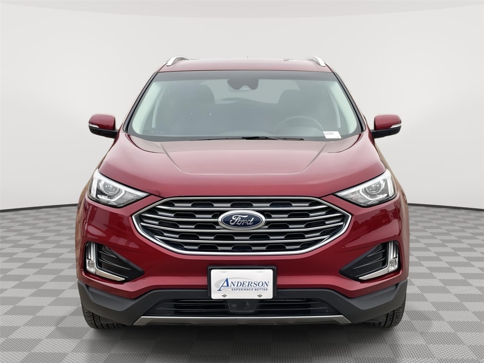 Used 2019 Ford Edge for sale in Grand Island NE