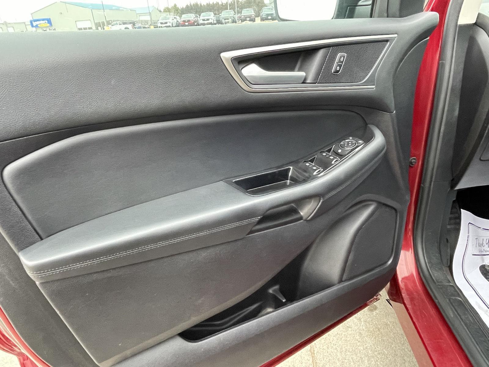 Used 2019 Ford Edge for sale in Grand Island NE