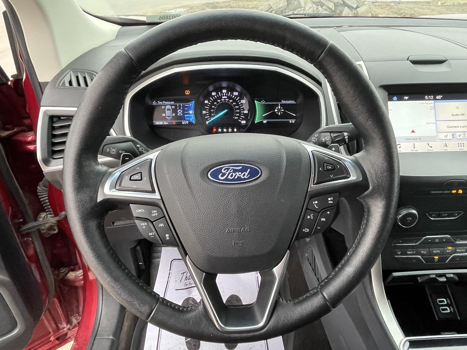 Used 2019 Ford Edge for sale in Grand Island NE