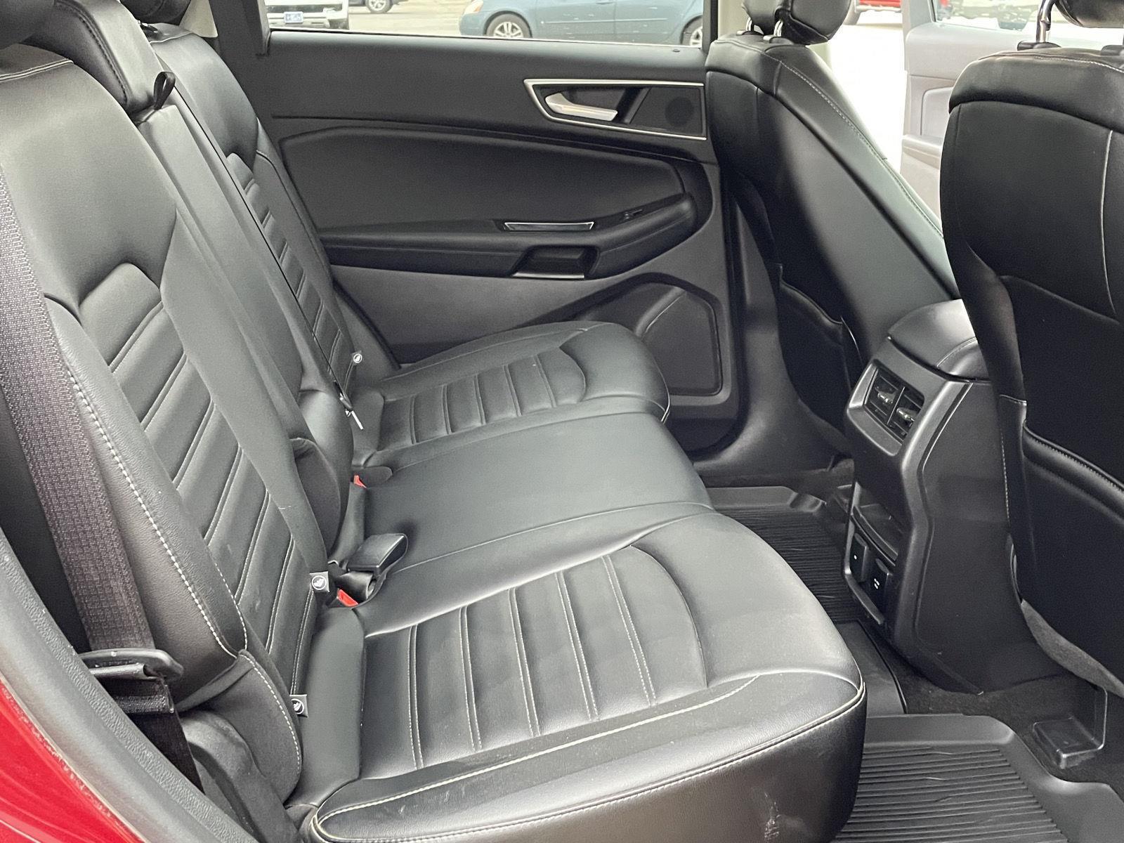 Used 2019 Ford Edge for sale in Grand Island NE