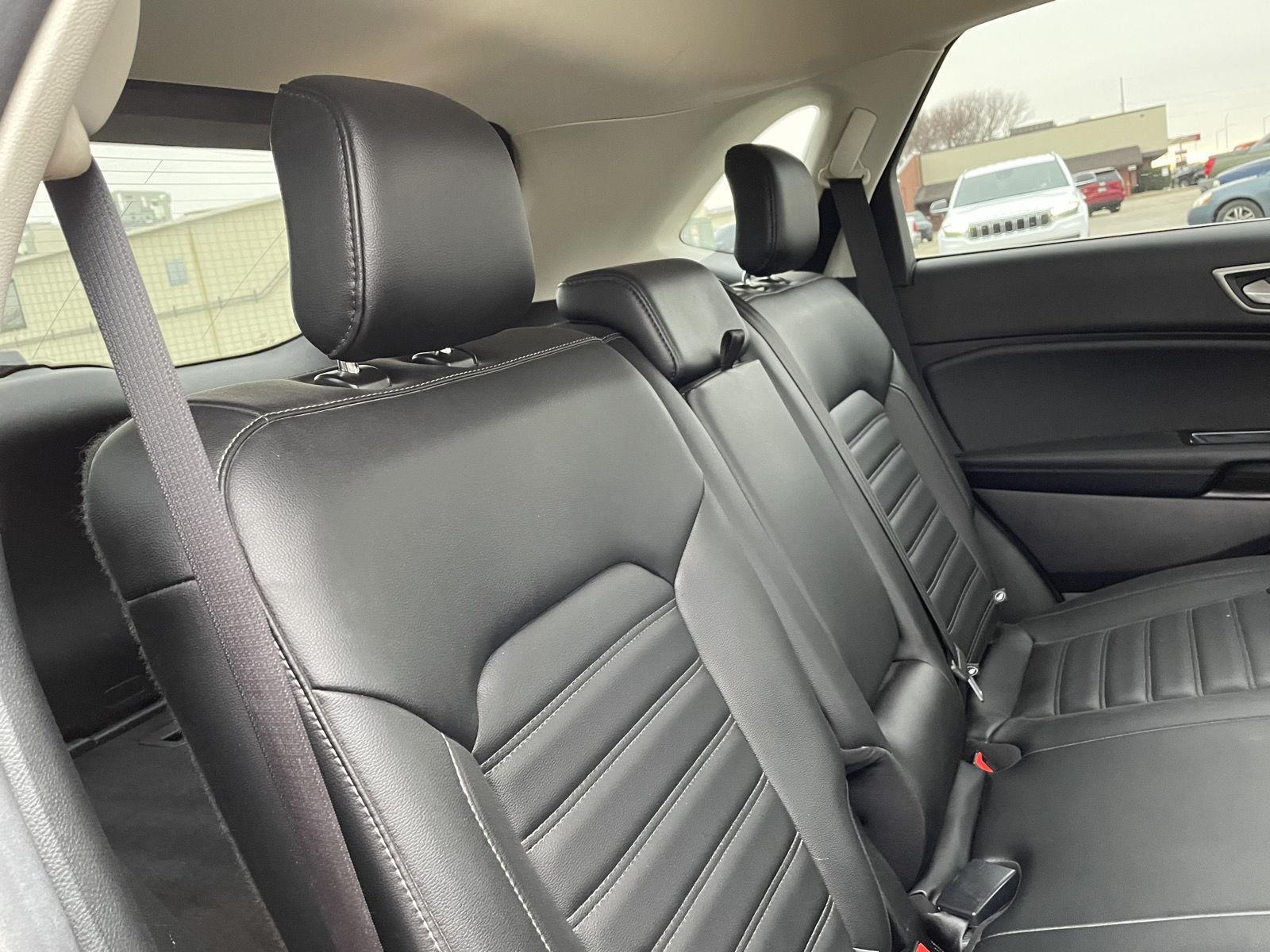 Used 2019 Ford Edge for sale in Grand Island NE