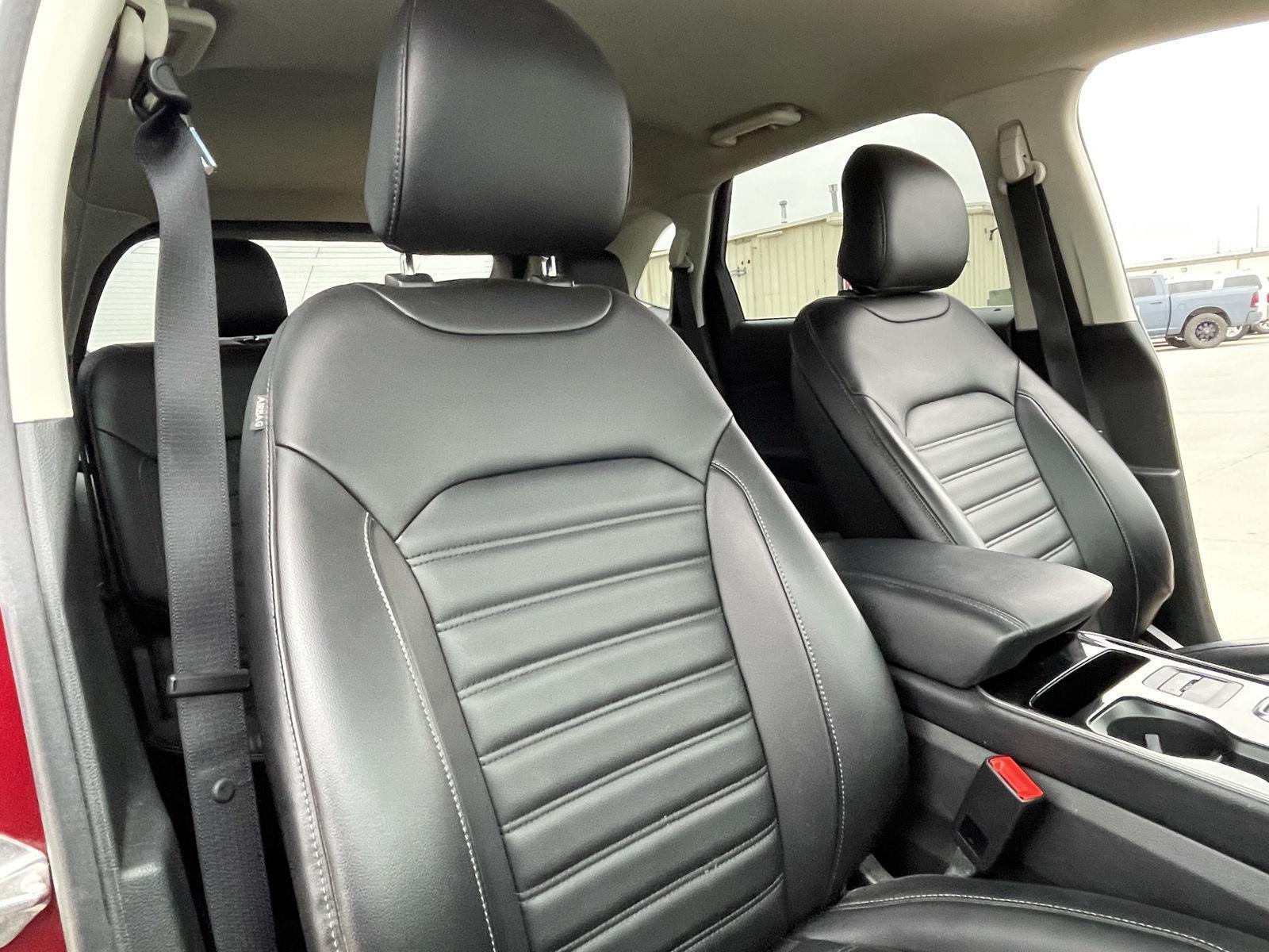 Used 2019 Ford Edge for sale in Grand Island NE