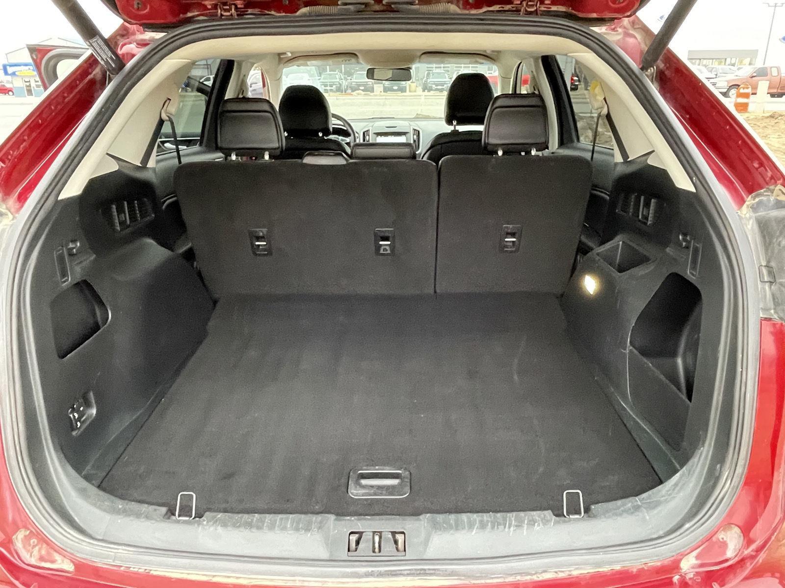 Used 2019 Ford Edge for sale in Grand Island NE