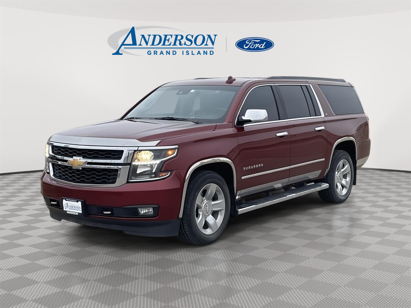 Used 2017 Chevrolet Suburban for sale in Grand Island NE