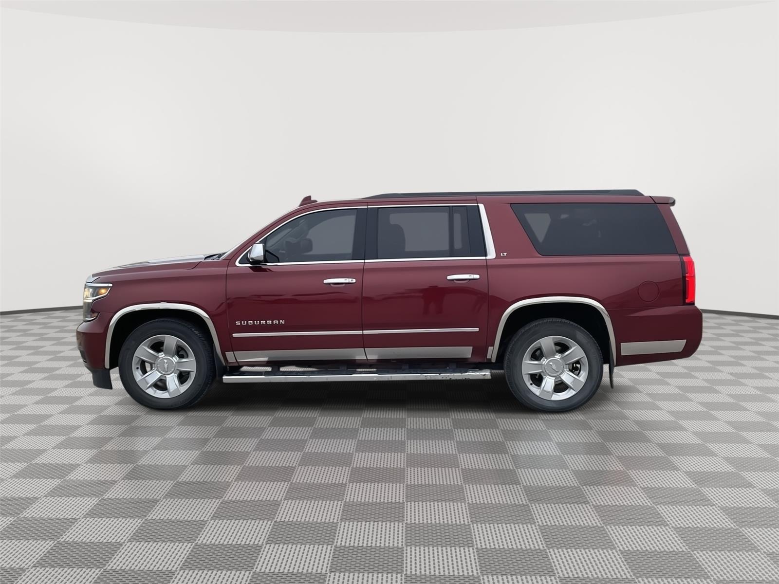 Used 2017 Chevrolet Suburban for sale in Grand Island NE