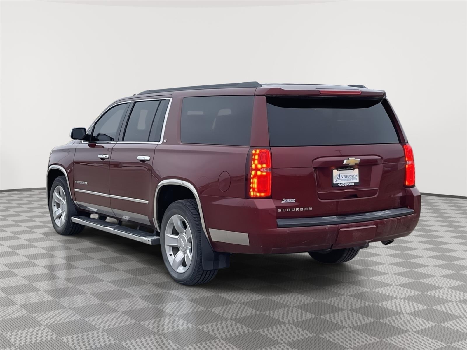 Used 2017 Chevrolet Suburban for sale in Grand Island NE