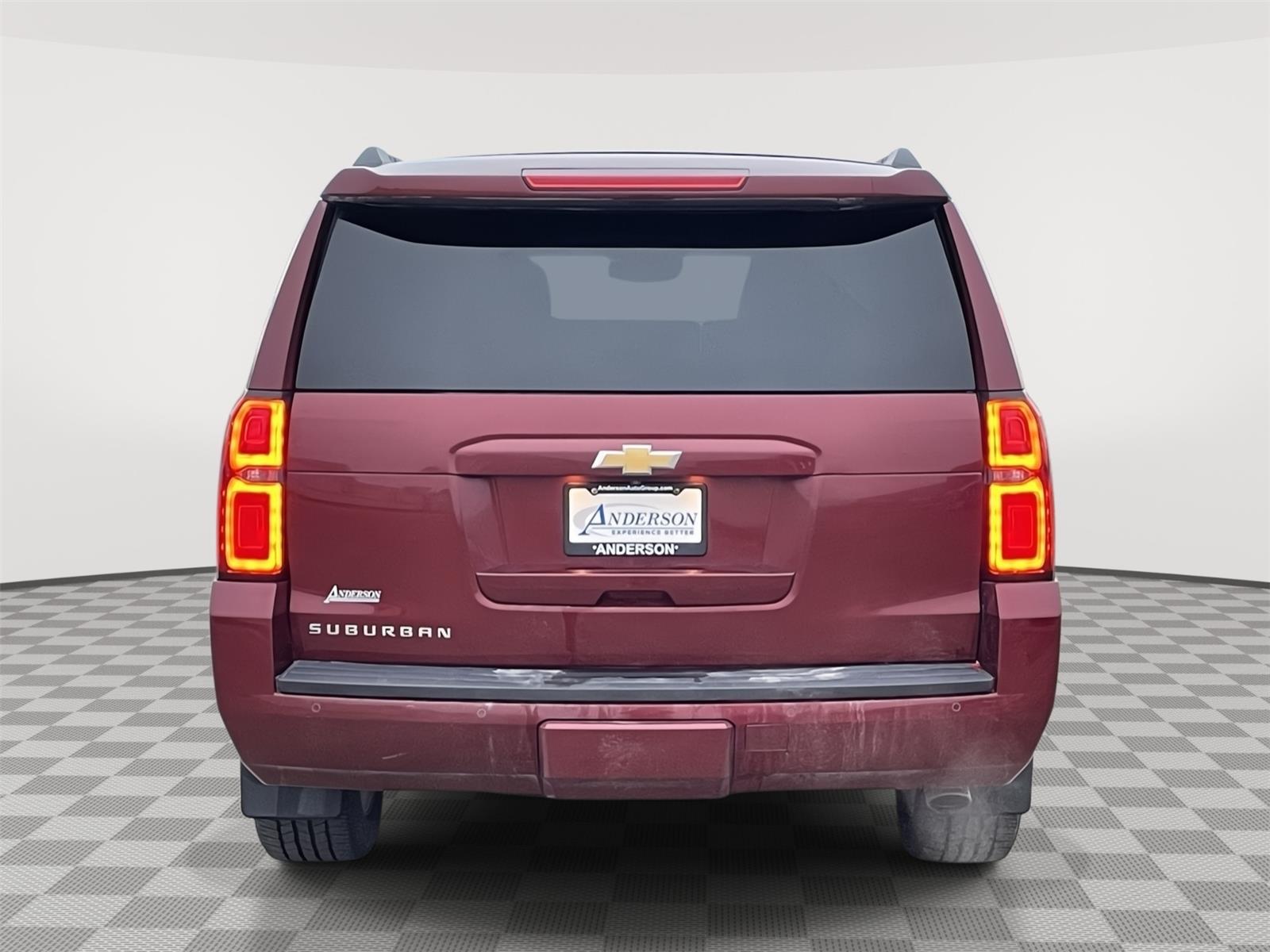 Used 2017 Chevrolet Suburban for sale in Grand Island NE