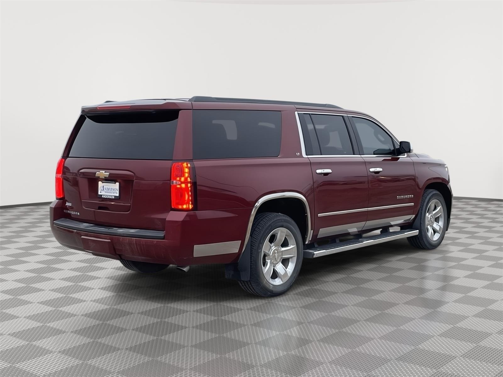 Used 2017 Chevrolet Suburban for sale in Grand Island NE