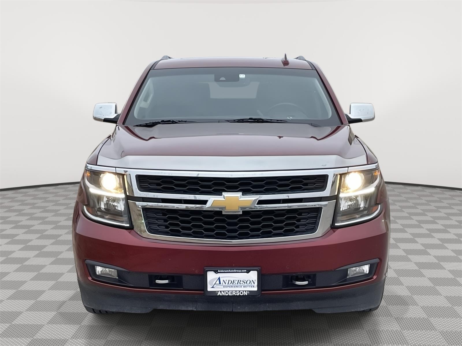 Used 2017 Chevrolet Suburban for sale in Grand Island NE
