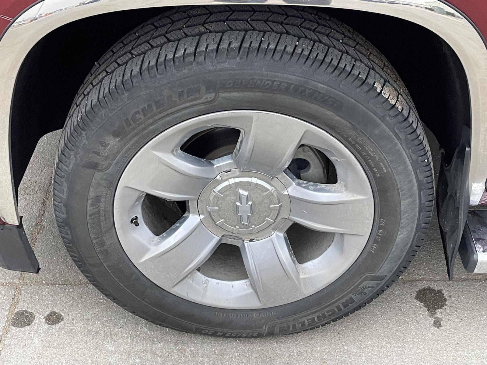 Used 2017 Chevrolet Suburban for sale in Grand Island NE