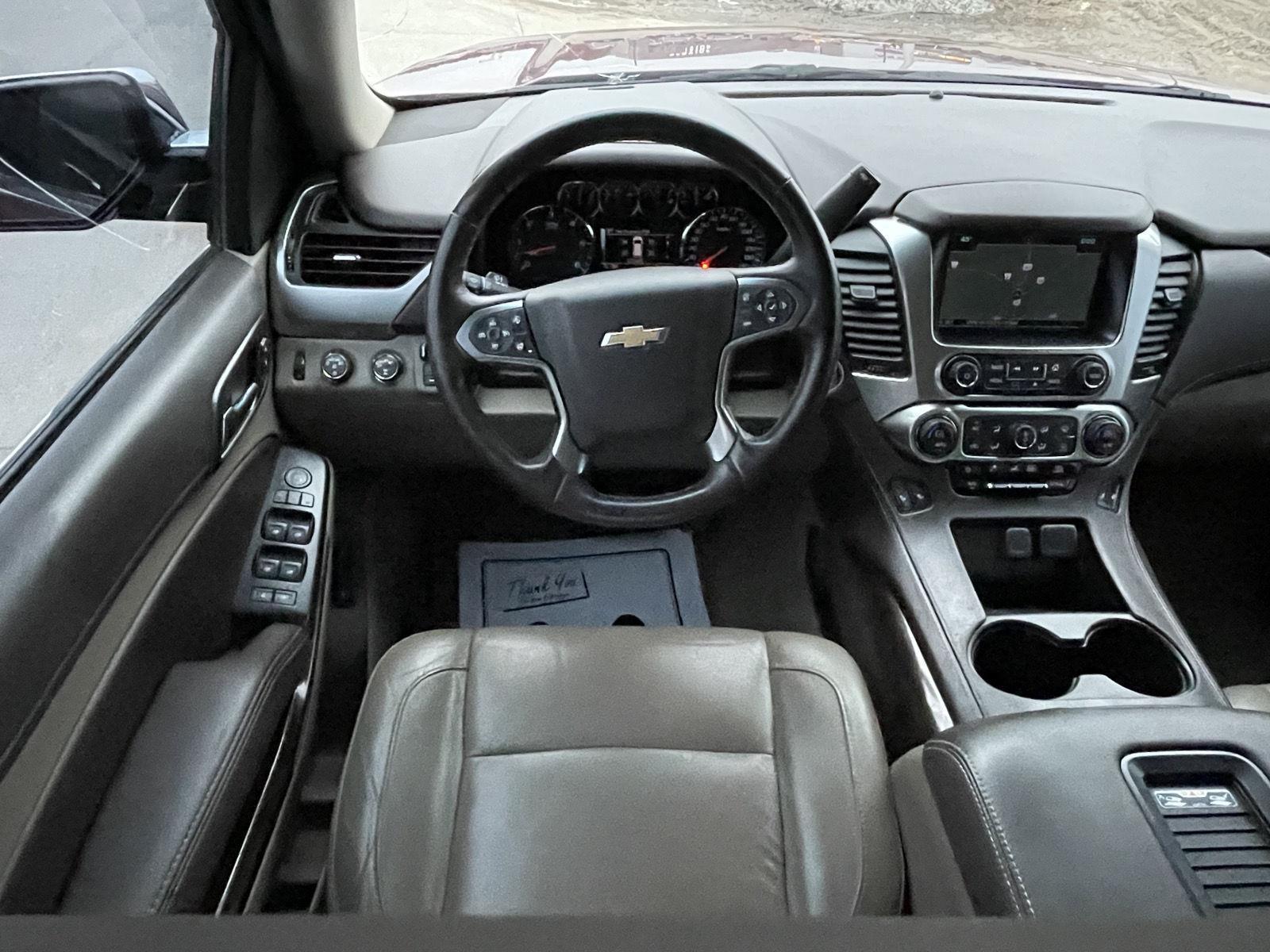Used 2017 Chevrolet Suburban for sale in Grand Island NE