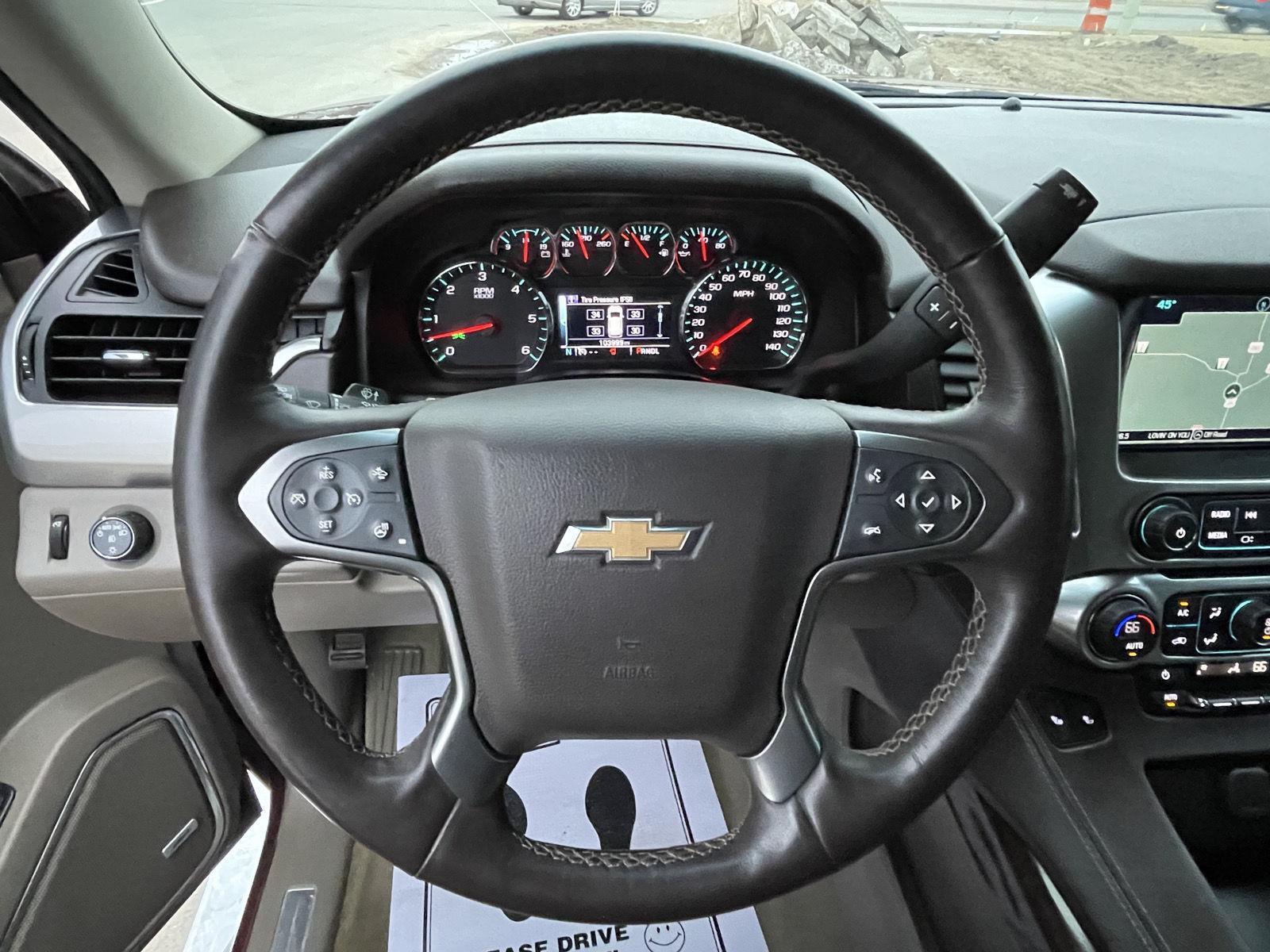 Used 2017 Chevrolet Suburban for sale in Grand Island NE