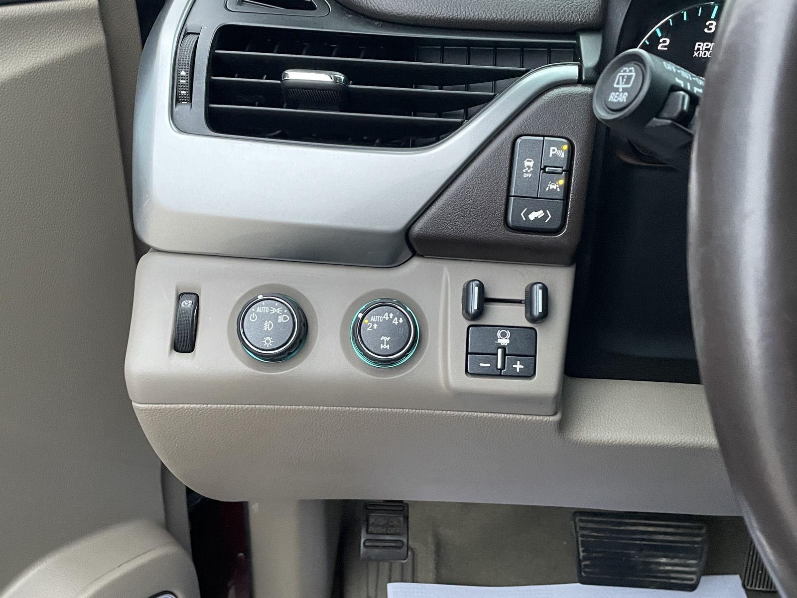 Used 2017 Chevrolet Suburban for sale in Grand Island NE