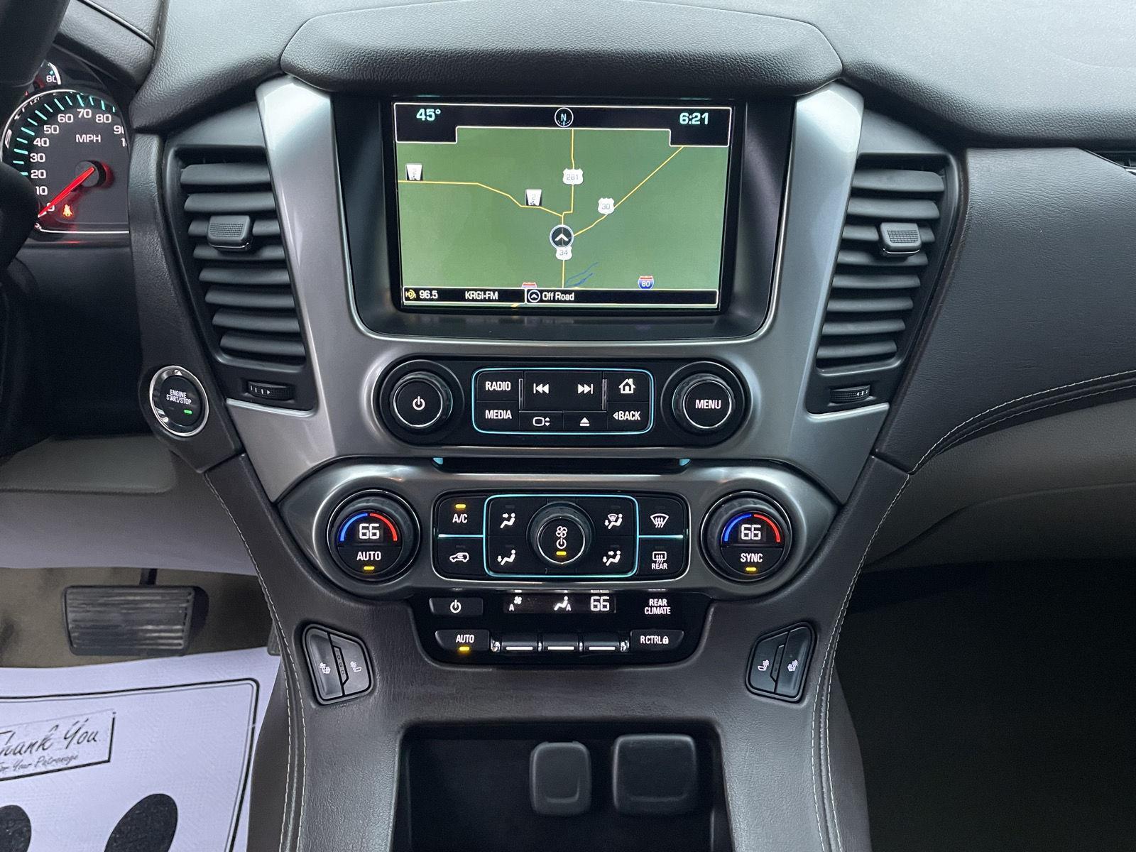 Used 2017 Chevrolet Suburban for sale in Grand Island NE