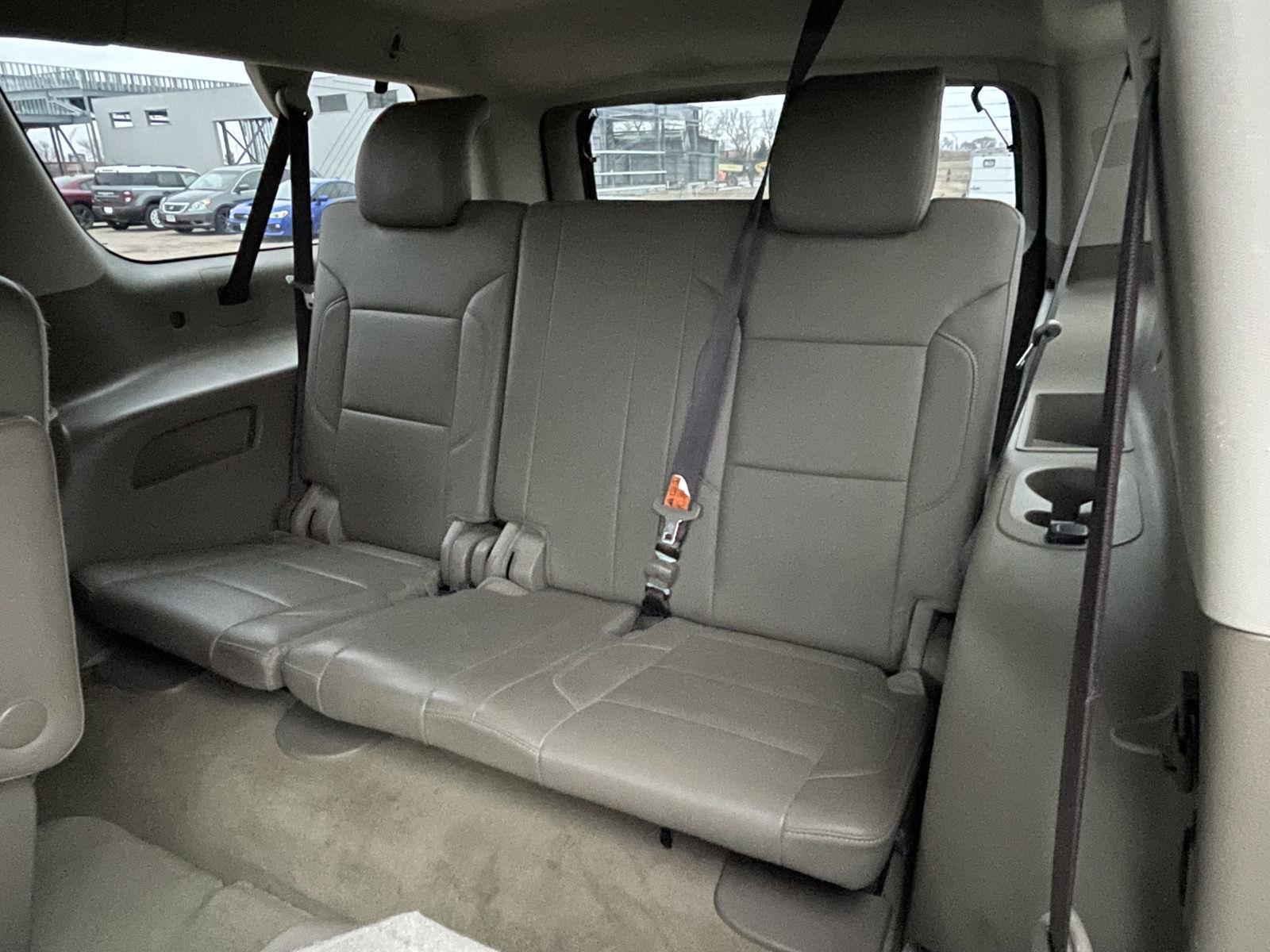 Used 2017 Chevrolet Suburban for sale in Grand Island NE