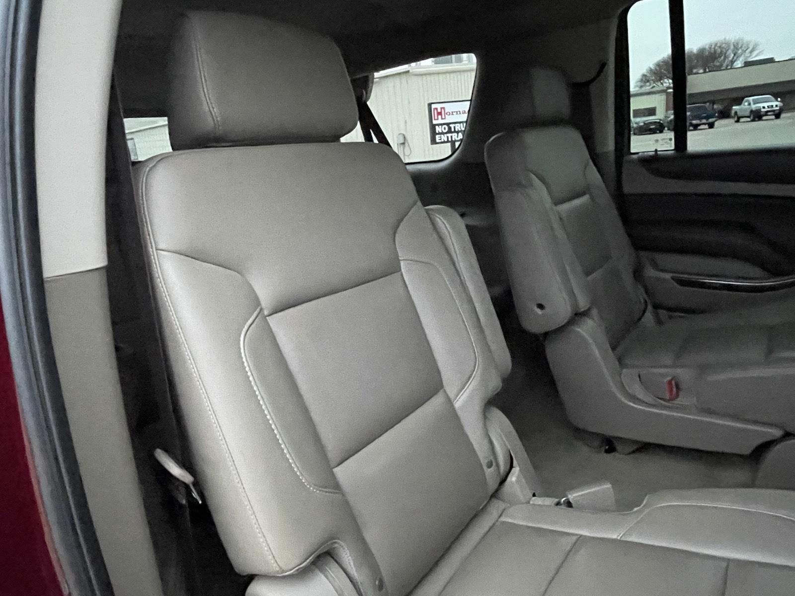 Used 2017 Chevrolet Suburban for sale in Grand Island NE