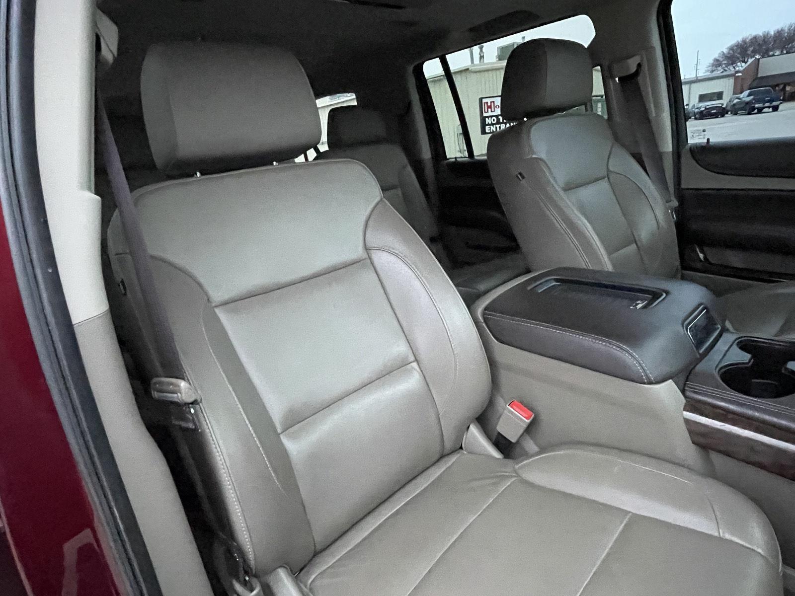 Used 2017 Chevrolet Suburban for sale in Grand Island NE