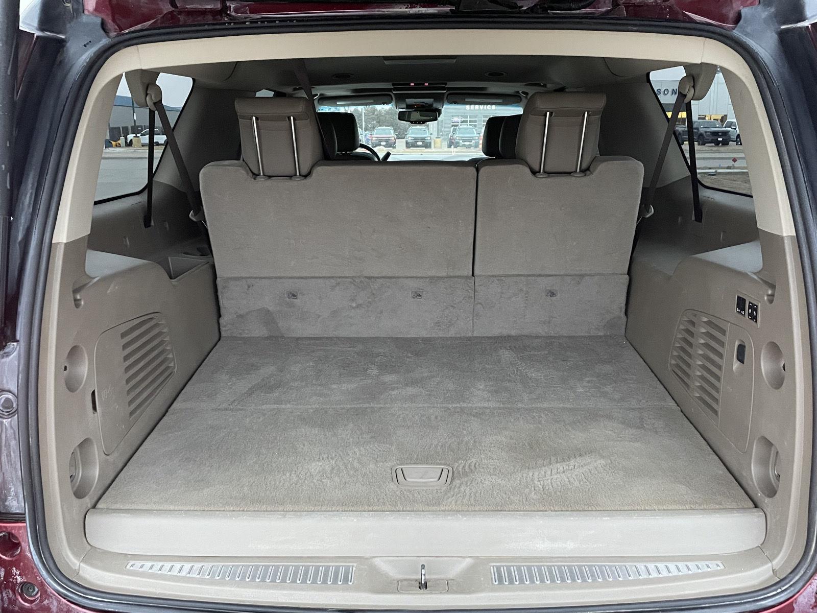 Used 2017 Chevrolet Suburban for sale in Grand Island NE