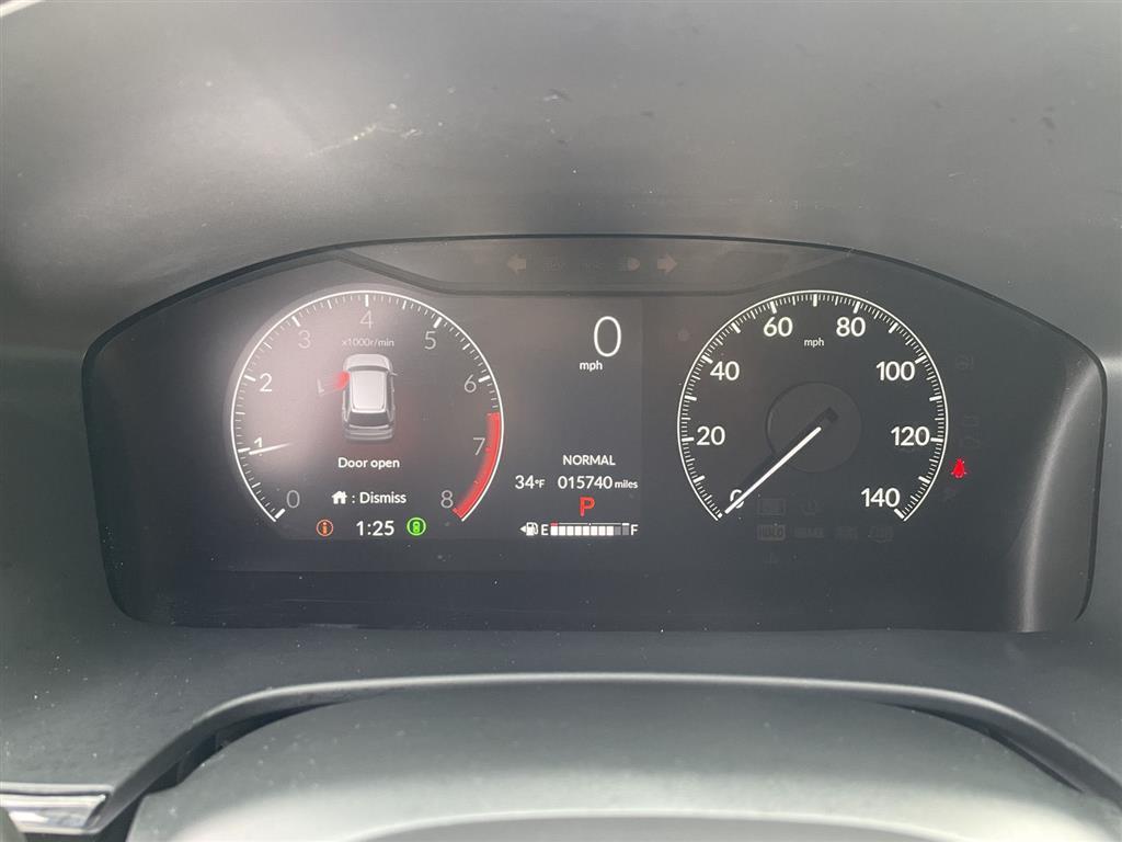 Used 2024 Honda CR-V for sale in Grand Island NE