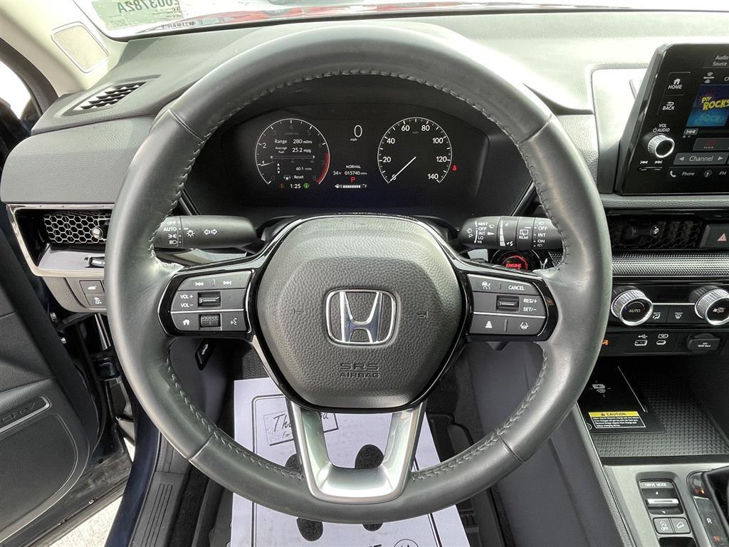 Used 2024 Honda CR-V for sale in Grand Island NE