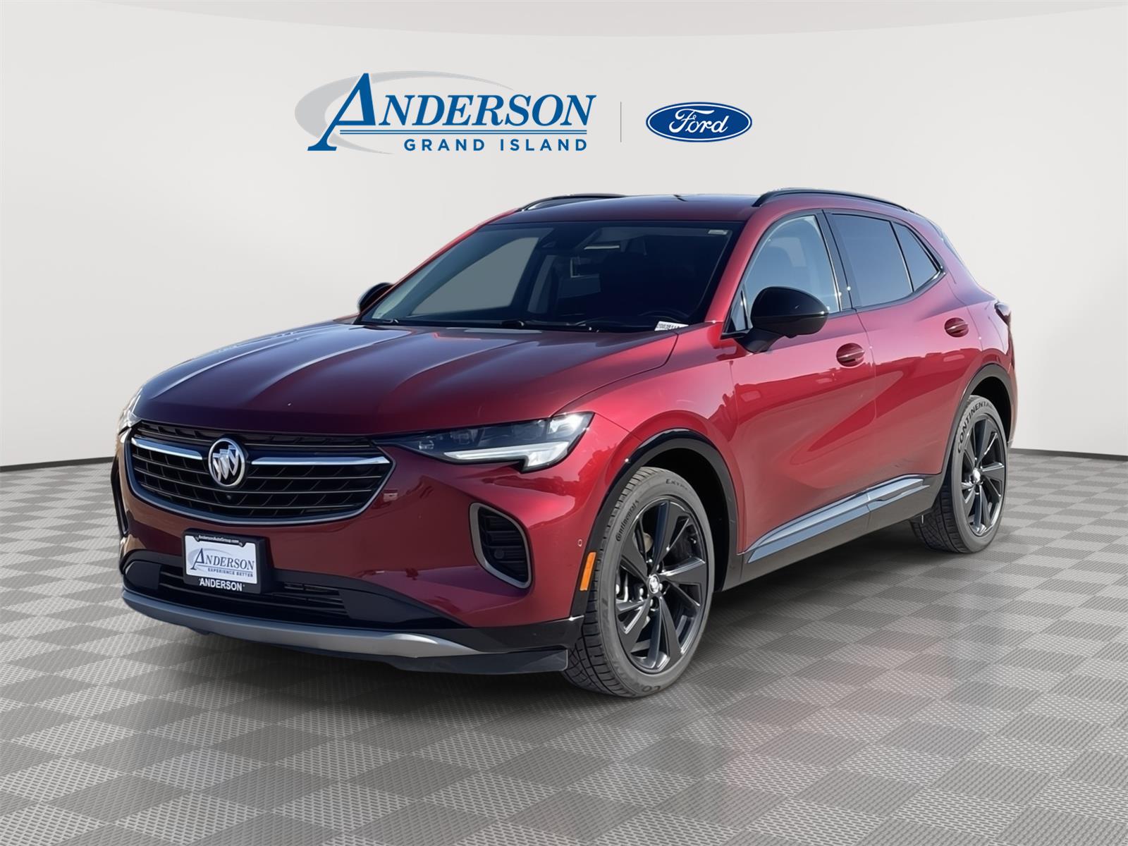 Pre-Owned 2022 Buick Envision for sale in Grand Island NE