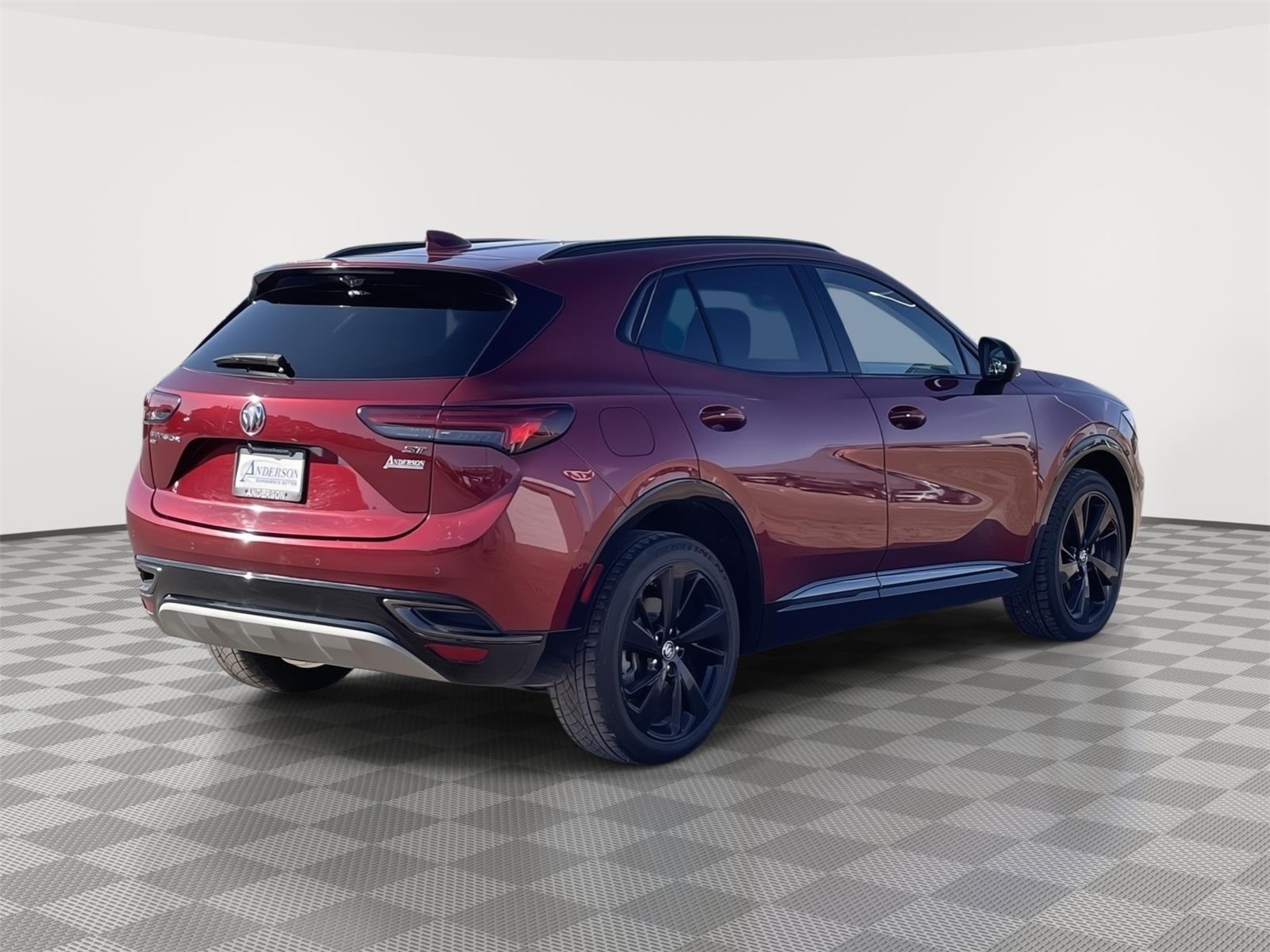 Used 2022 Buick Envision for sale in Grand Island NE