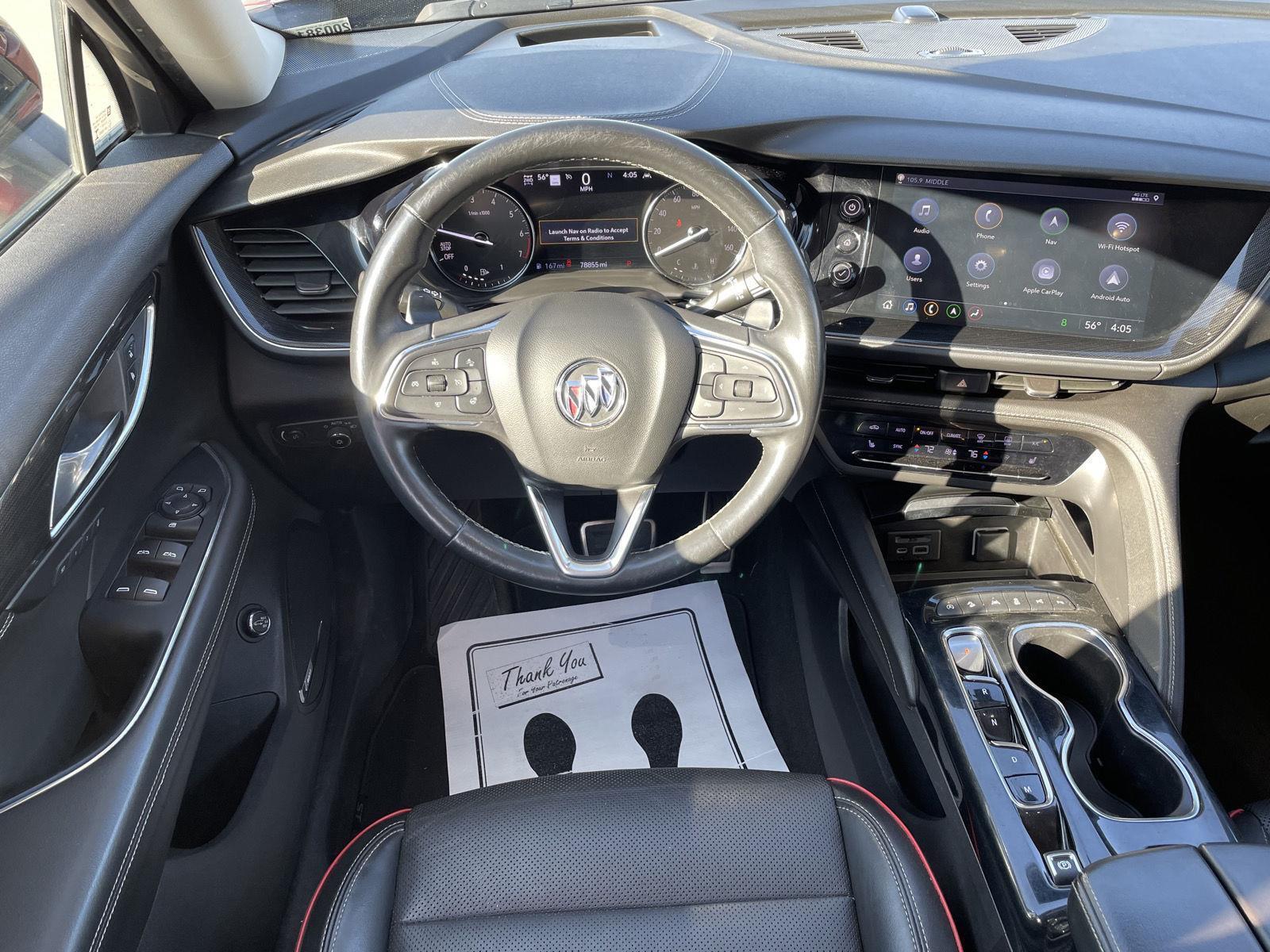 Used 2022 Buick Envision for sale in Grand Island NE