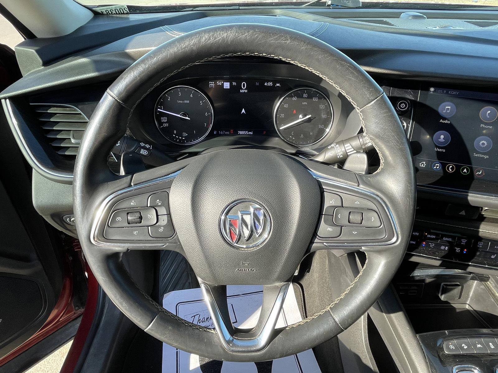 Used 2022 Buick Envision for sale in Grand Island NE