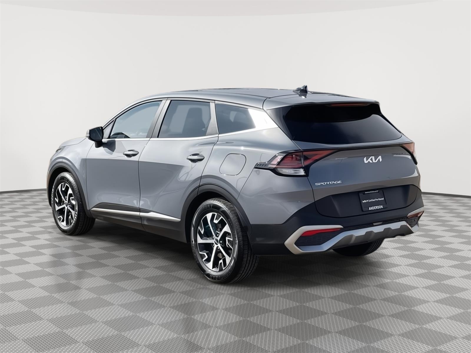 Pre-Owned 2023 Kia Sportage for sale in Grand Island NE