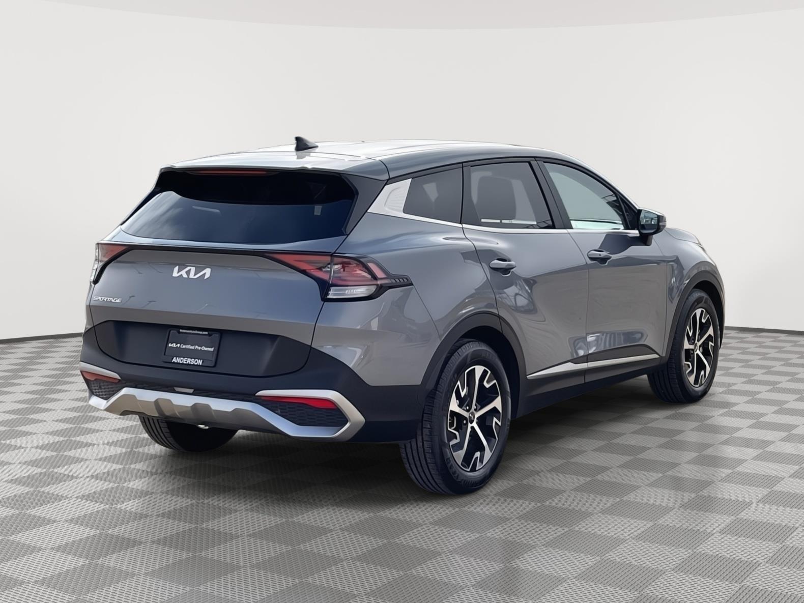 Pre-Owned 2023 Kia Sportage for sale in Grand Island NE