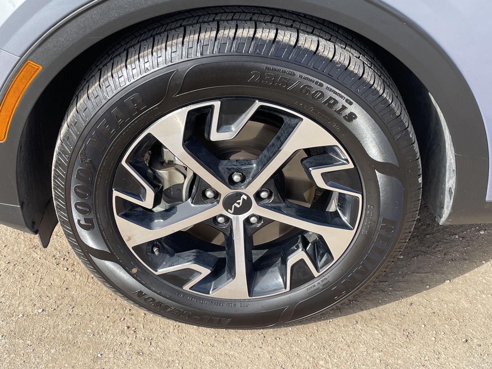 Pre-Owned 2023 Kia Sportage for sale in Grand Island NE