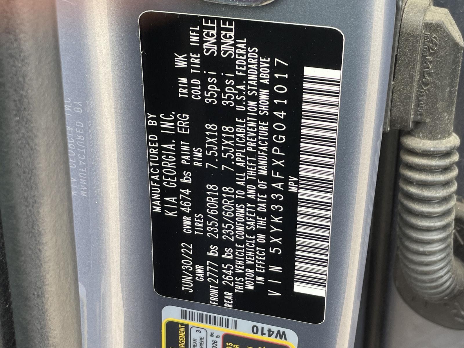 Pre-Owned 2023 Kia Sportage for sale in Grand Island NE