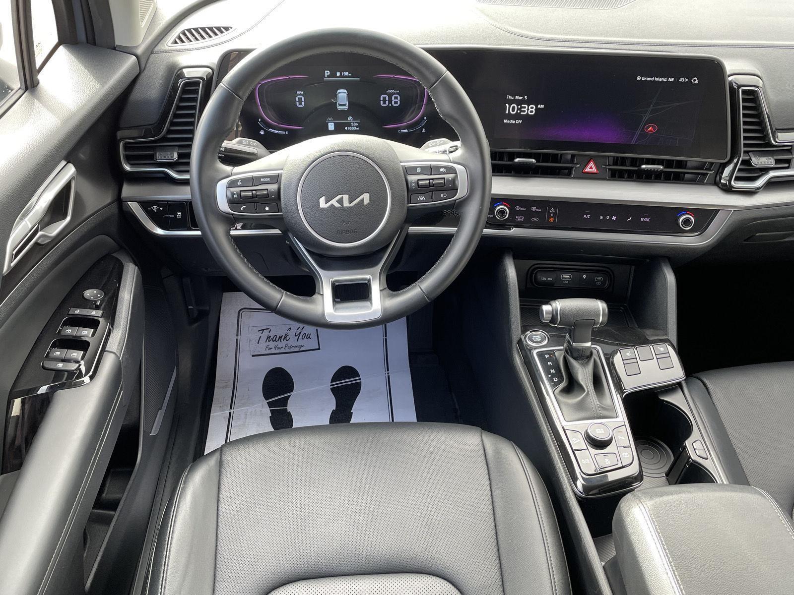 Pre-Owned 2023 Kia Sportage for sale in Grand Island NE