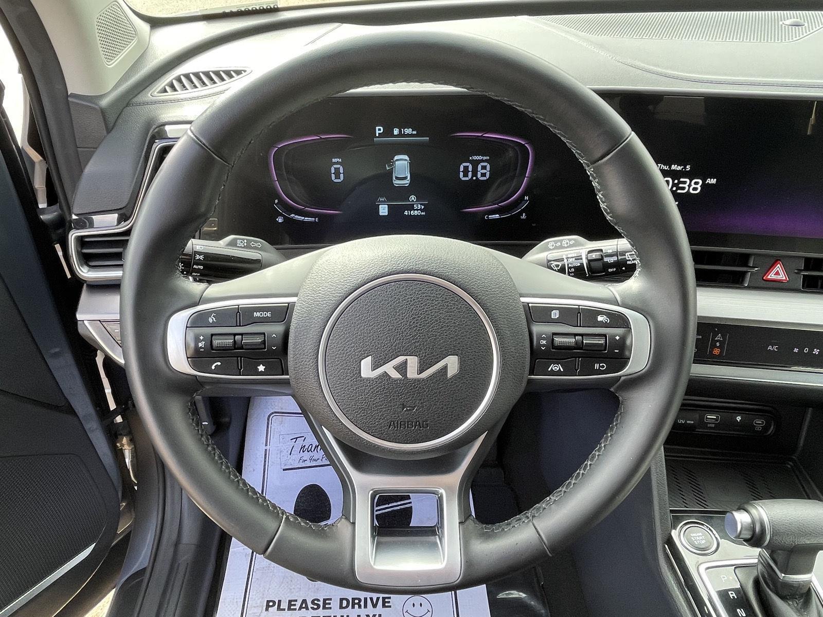 Pre-Owned 2023 Kia Sportage for sale in Grand Island NE