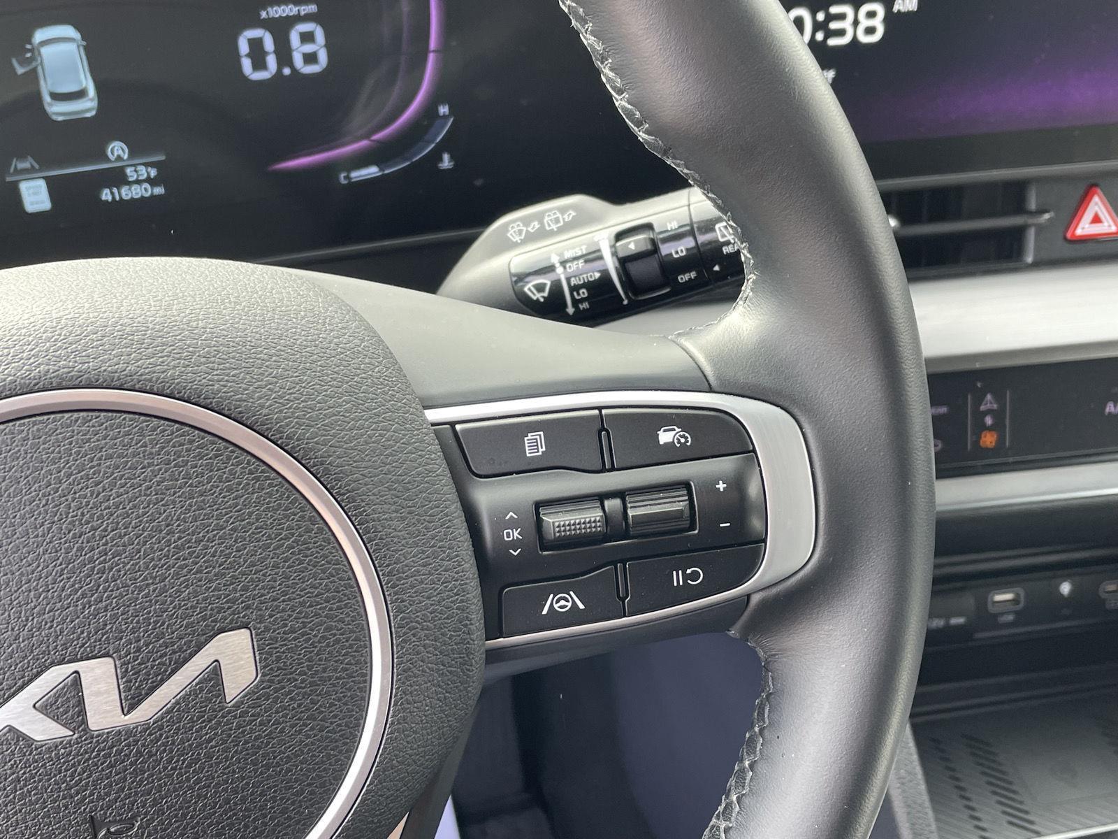 Pre-Owned 2023 Kia Sportage for sale in Grand Island NE